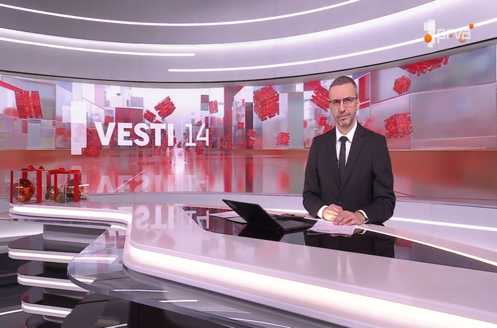 Vesti u 14h - 31.12.2024.