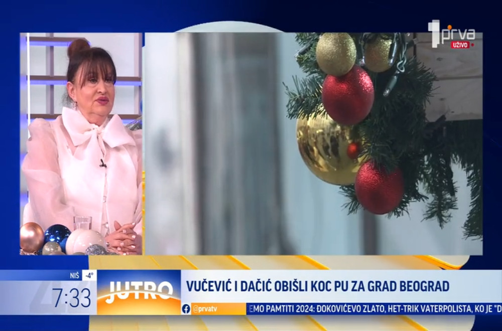 Dr Nada Macura daje savete! Posebno su važni za praznične dane…