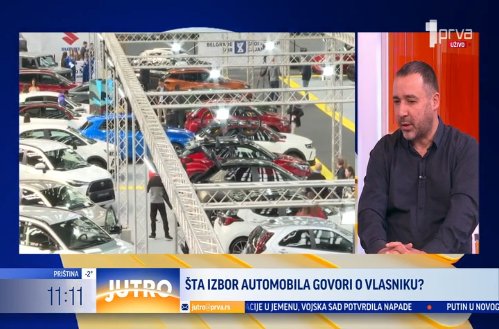 Šta izbor automobila otkriva o karakteru vlasnika?