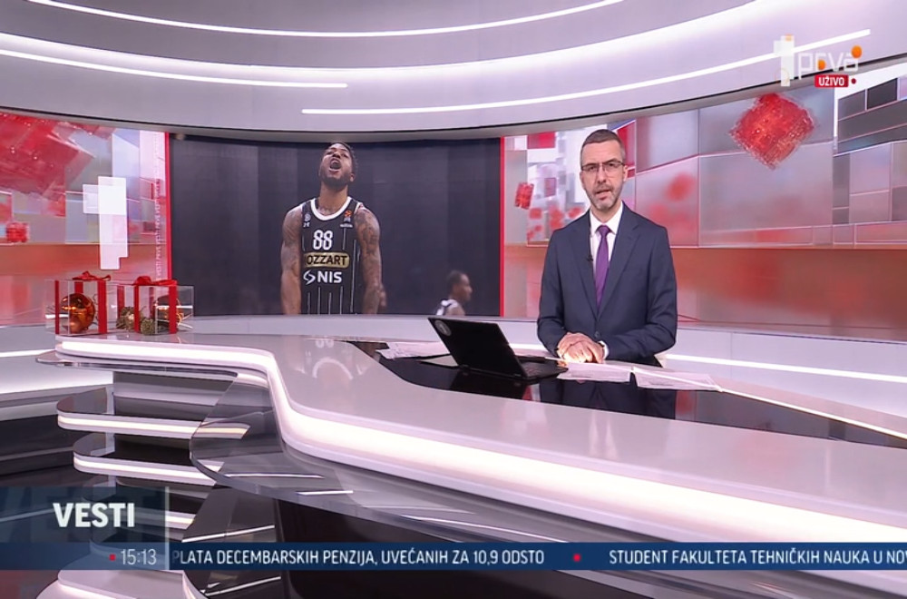 Vesti u 15h - 03.01.2025.