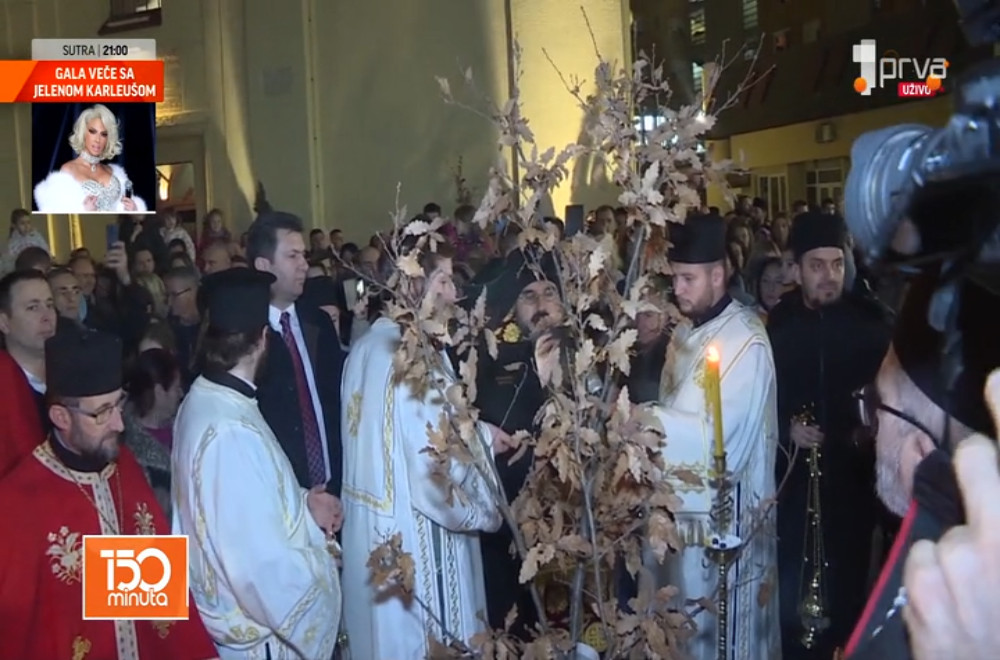 Na koji način se na velike praznike sprovodi tradicija u Šapcu?