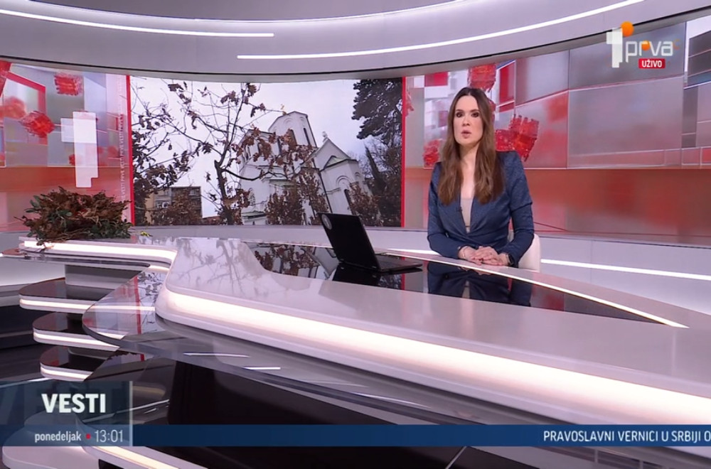 Vesti u 13h - 06.01.2025.