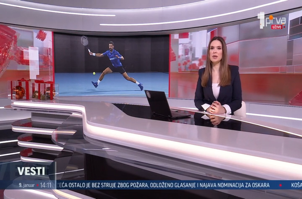 Vesti u 14h - 09.01.2025.