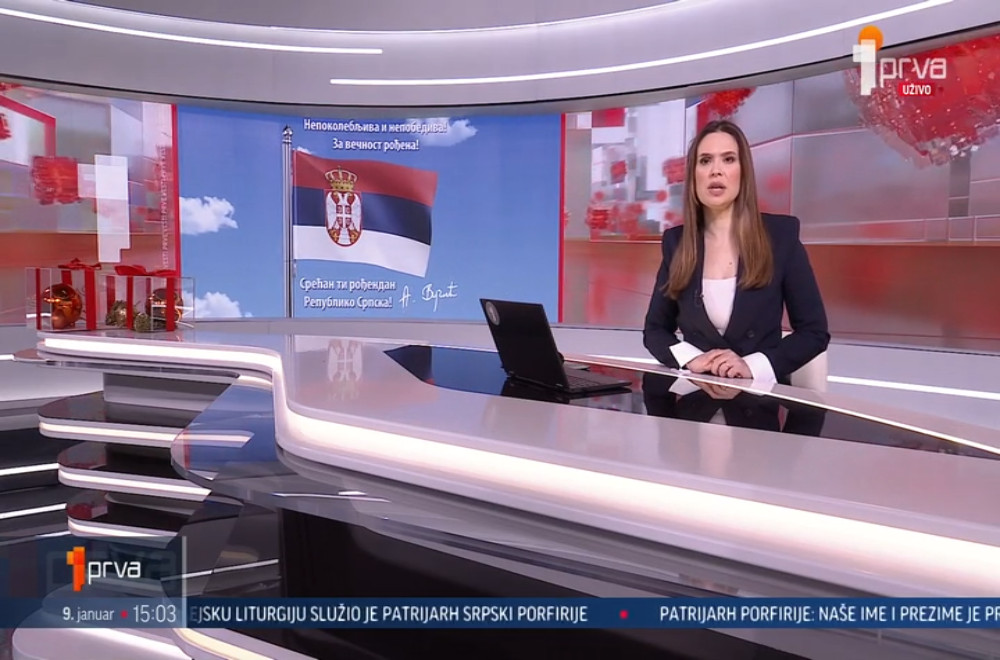 Vesti u 15h - 09.01.2025.