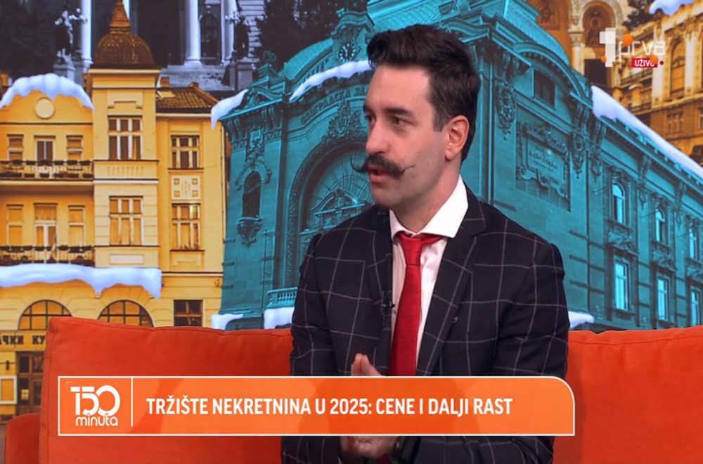 Kako će se tržište nekretnina u Srbiji razvijati u 2025. godini?