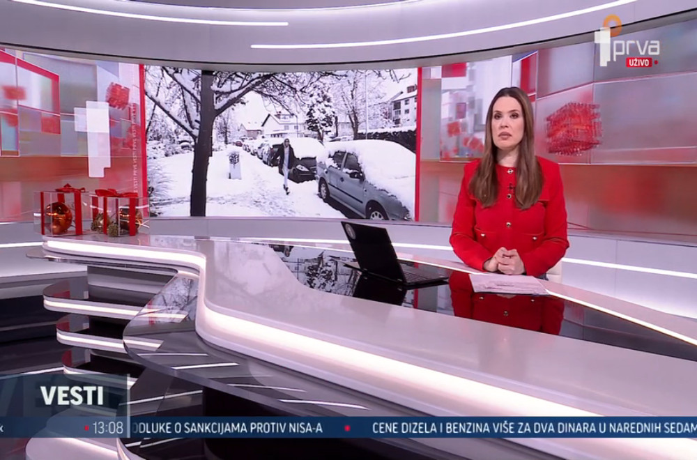 Vesti u 13h - 10.01.2025.