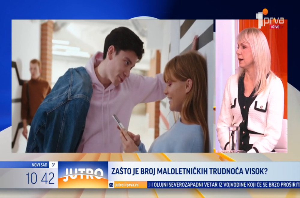 Zašto je broj maloletničkih trudnoća sve veći?