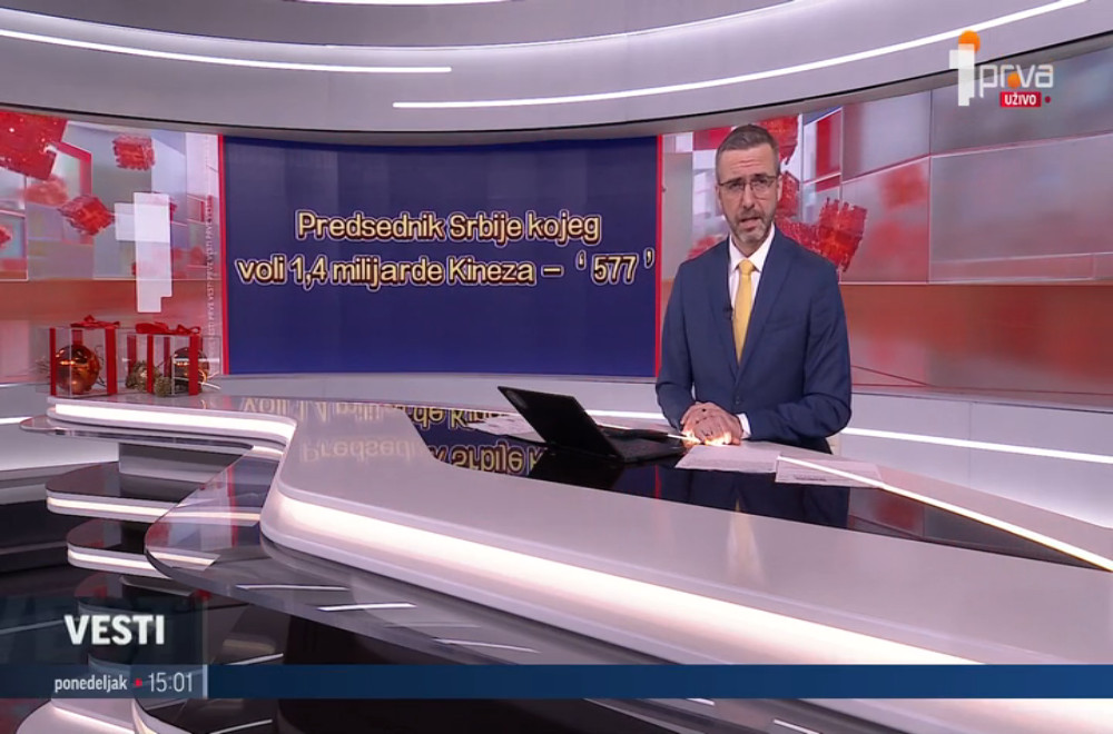 Vesti u 15h - 13.01.2025.