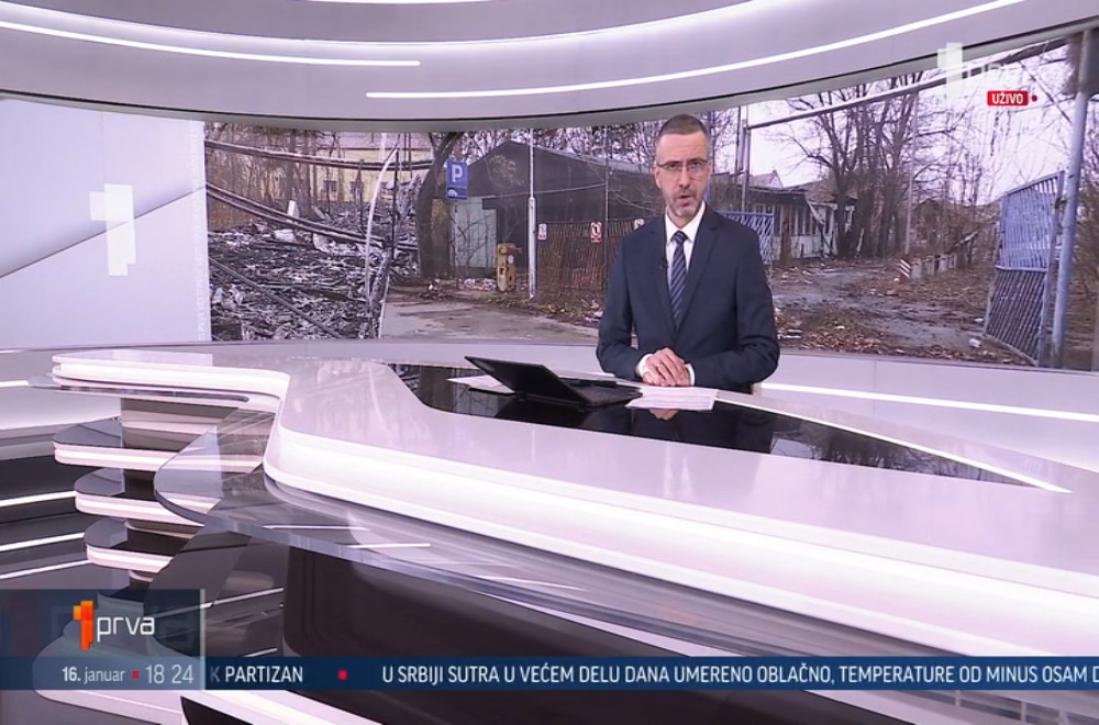 Vesti u 18h - 16.01.2025.