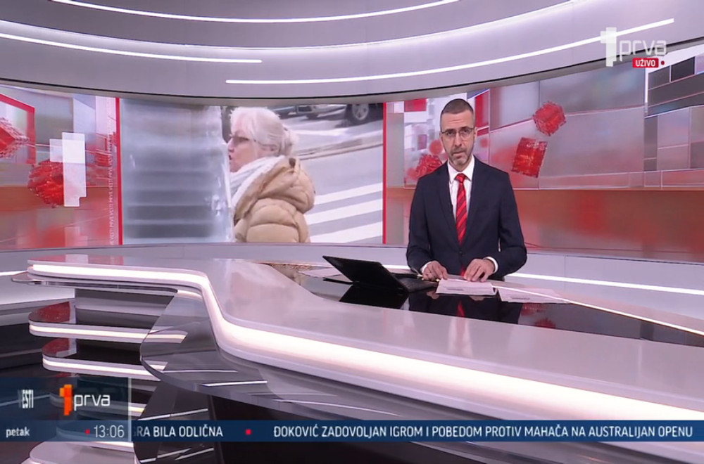 Vesti u 13h - 17.01.2025.