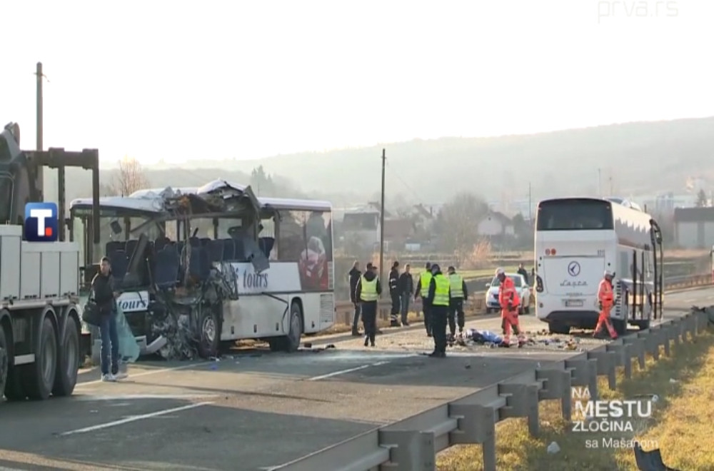 Na mestu zločina sa Mašanom - 27.01.2025.