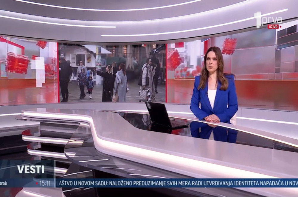 Vesti u 15h - 28.01.2025.