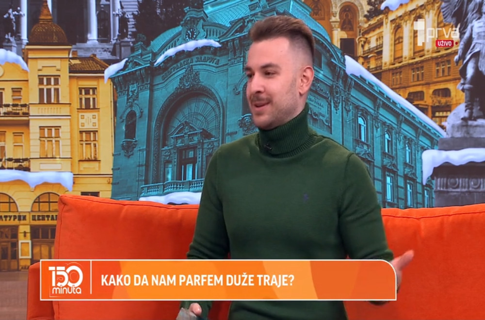 Da li se parfem nanosi na golu kožu i kako da nam on traje što duže?