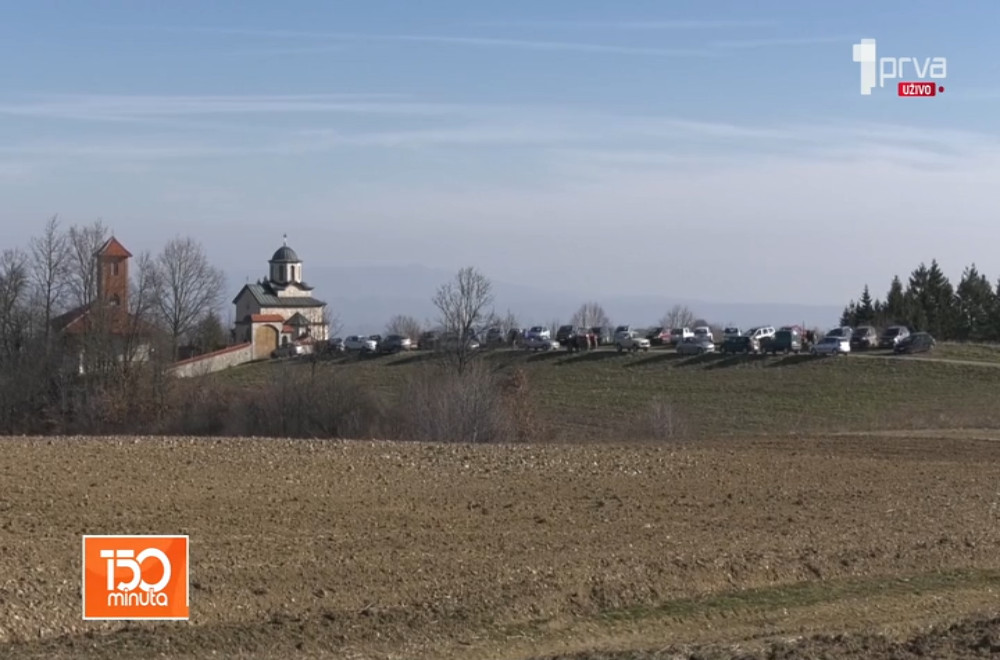 U ovom selu se brakovi sklapaju više nego u nekim većim varošicama