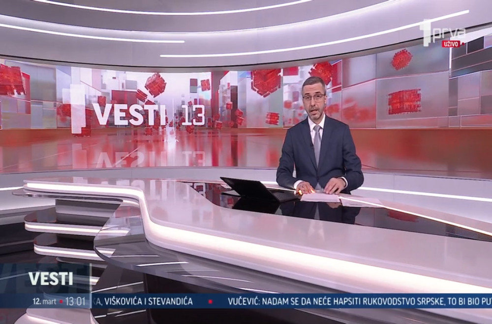 Vesti u 13h - 12.03.2025.