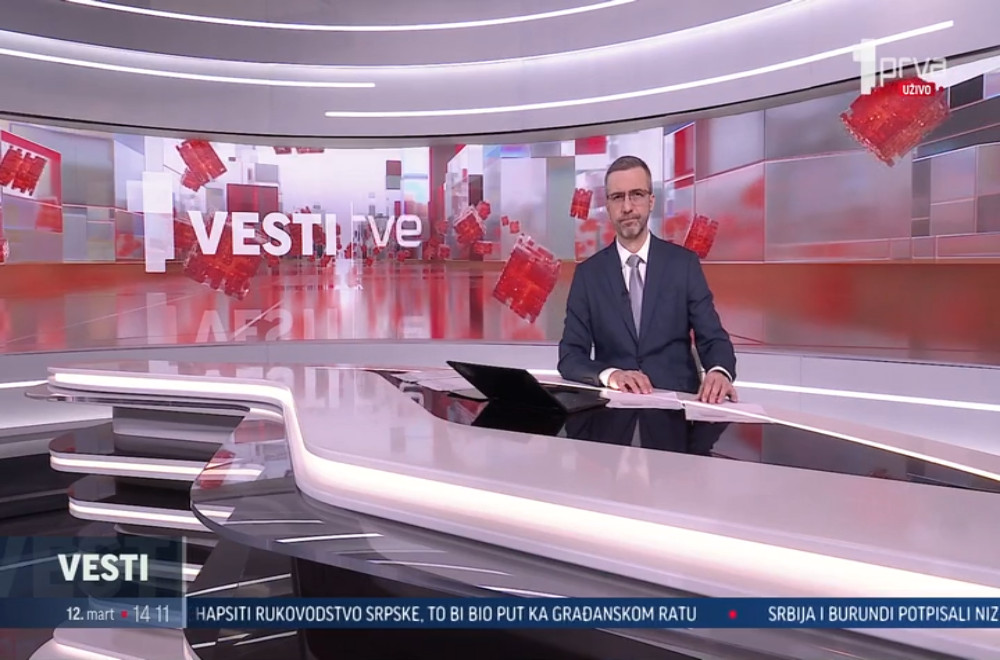 Vesti u 14h - 12.03.2025.