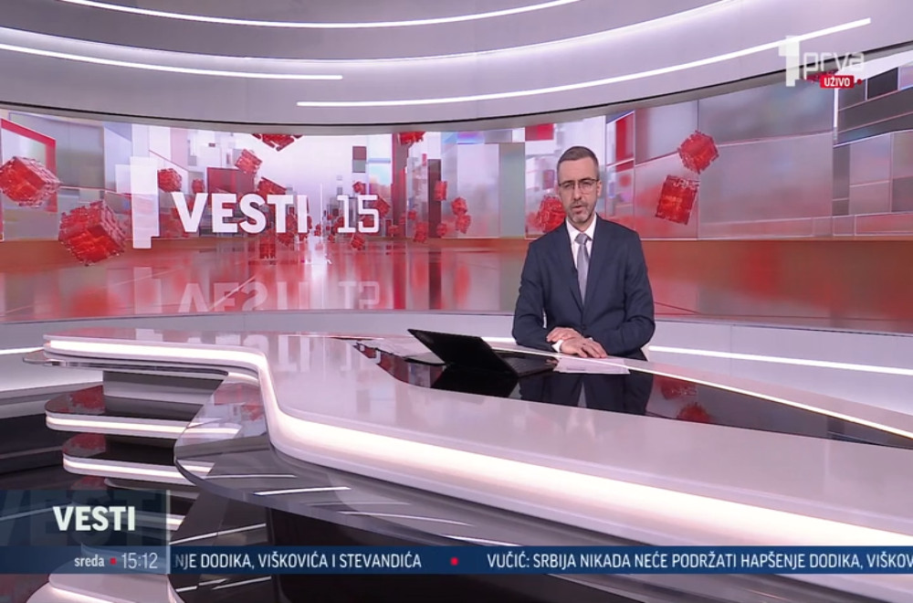 Vesti u 15h - 12.03.2025.