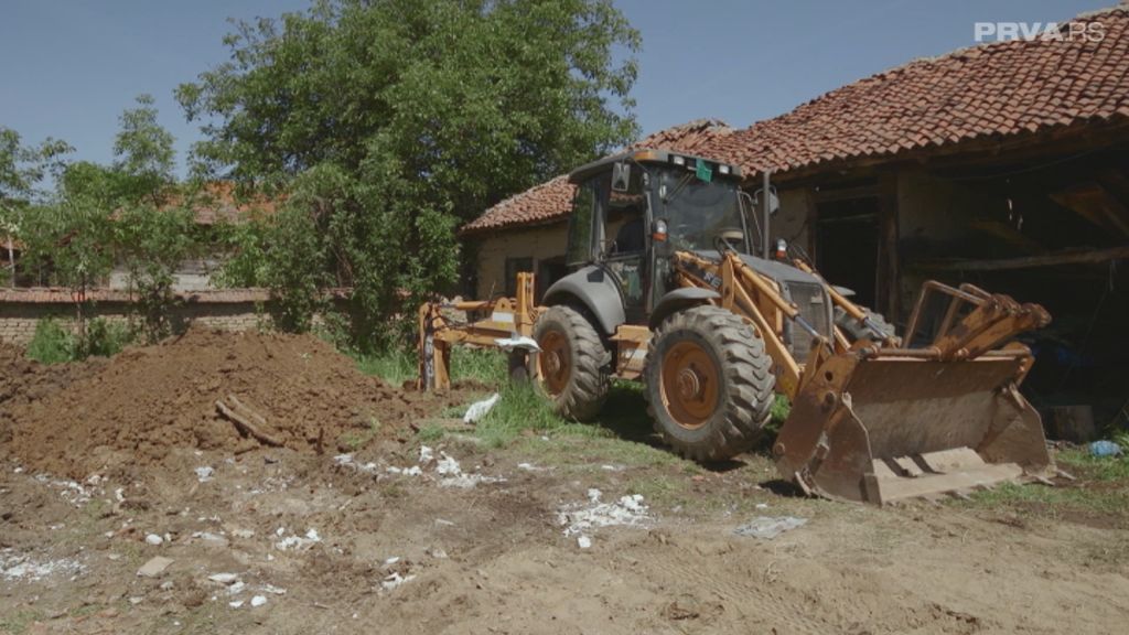 Radna akcija sa Tamarom - 3. sezona, 4. epizoda