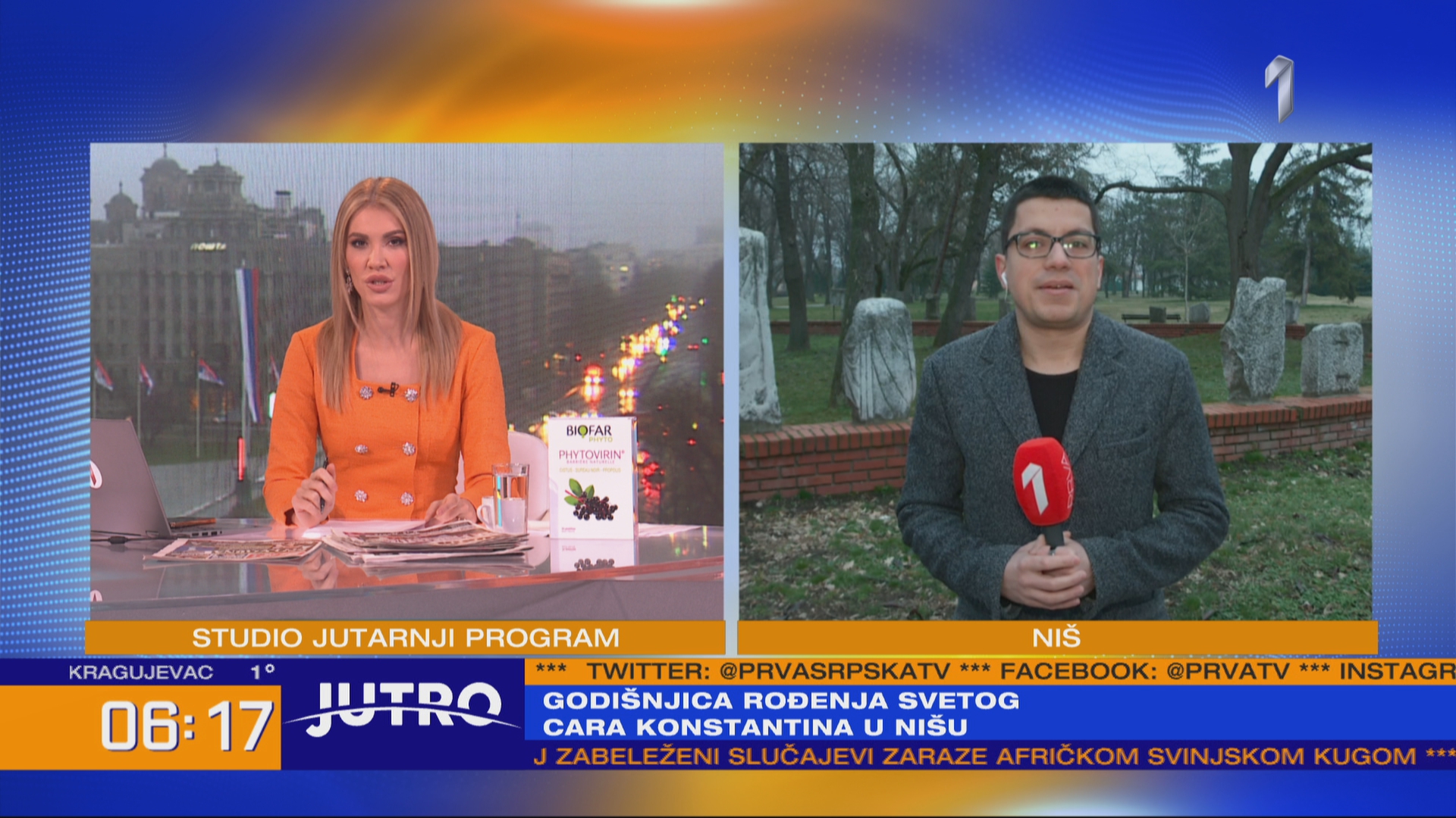 Jutro - 28.02.2023.