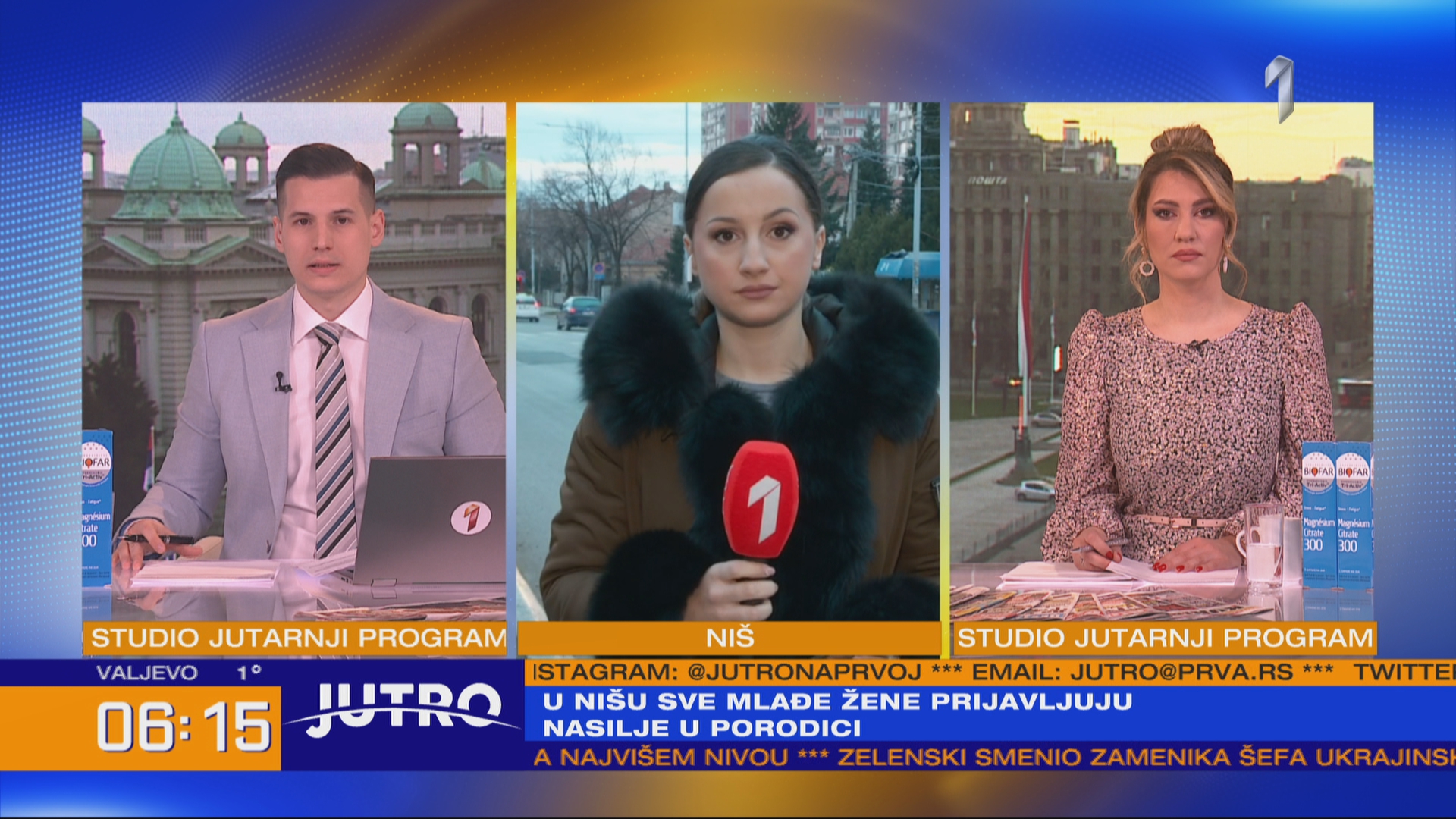 Jutro - 07.03.2023.