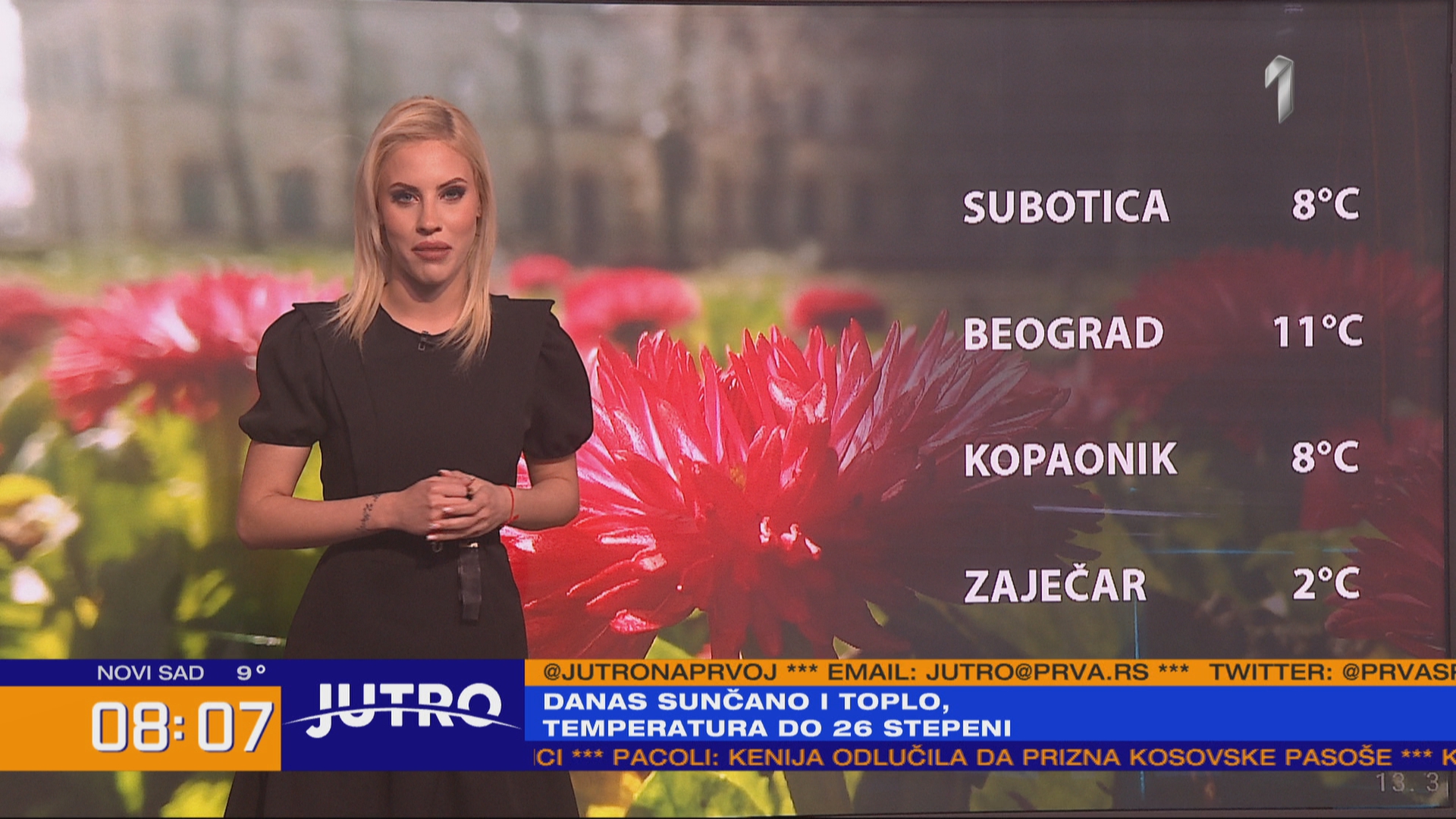 Jutro - 24.03.2023.