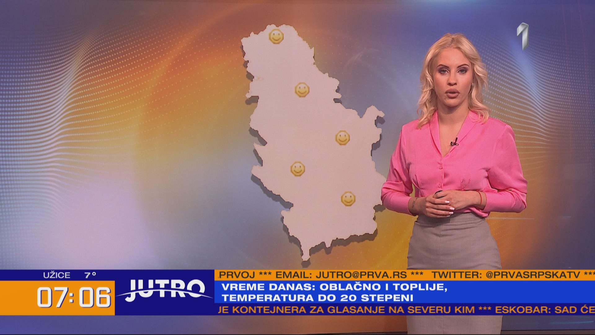 Jutro - 20.04.2023.