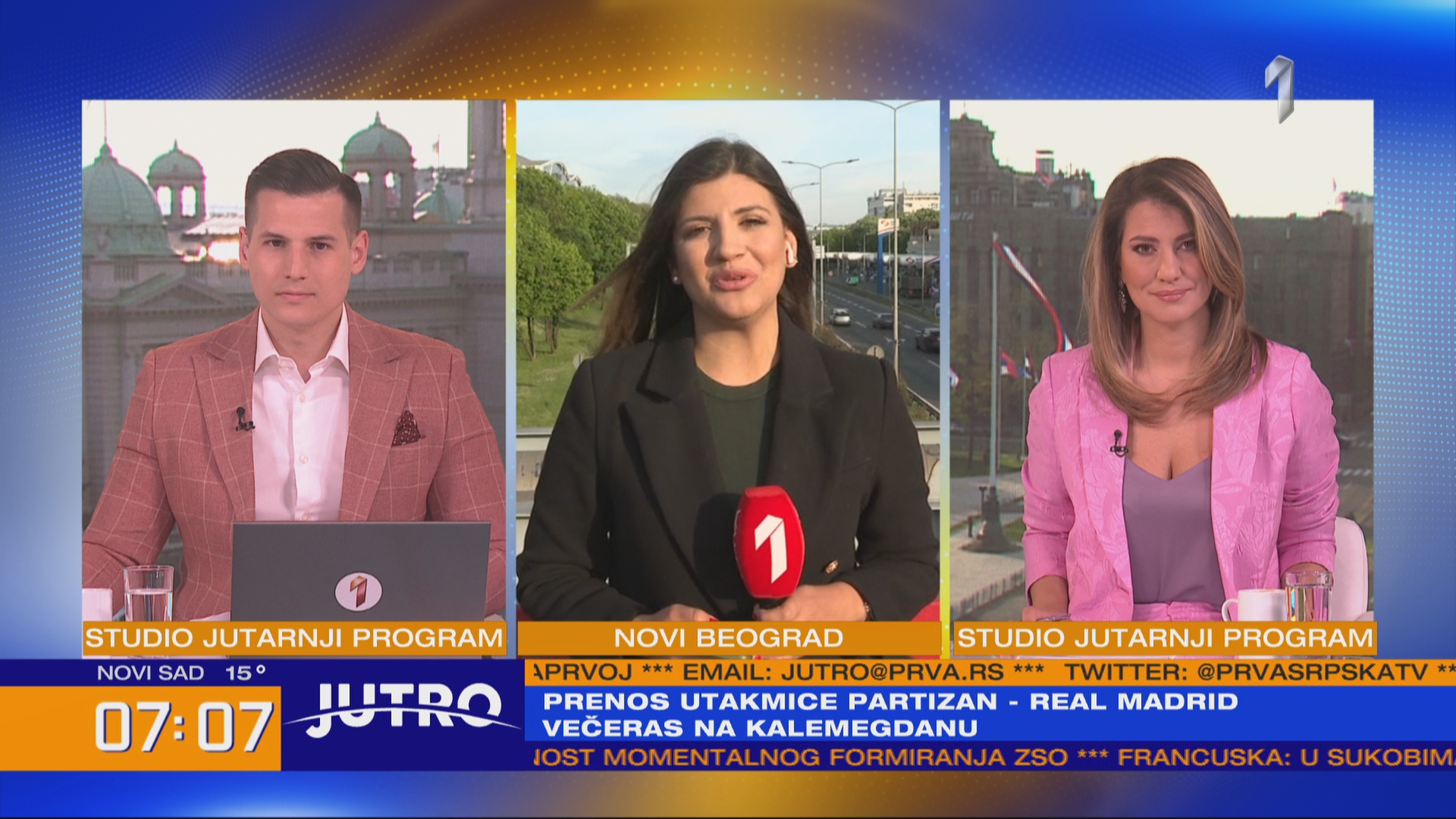 Jutro - 02.05.2023.