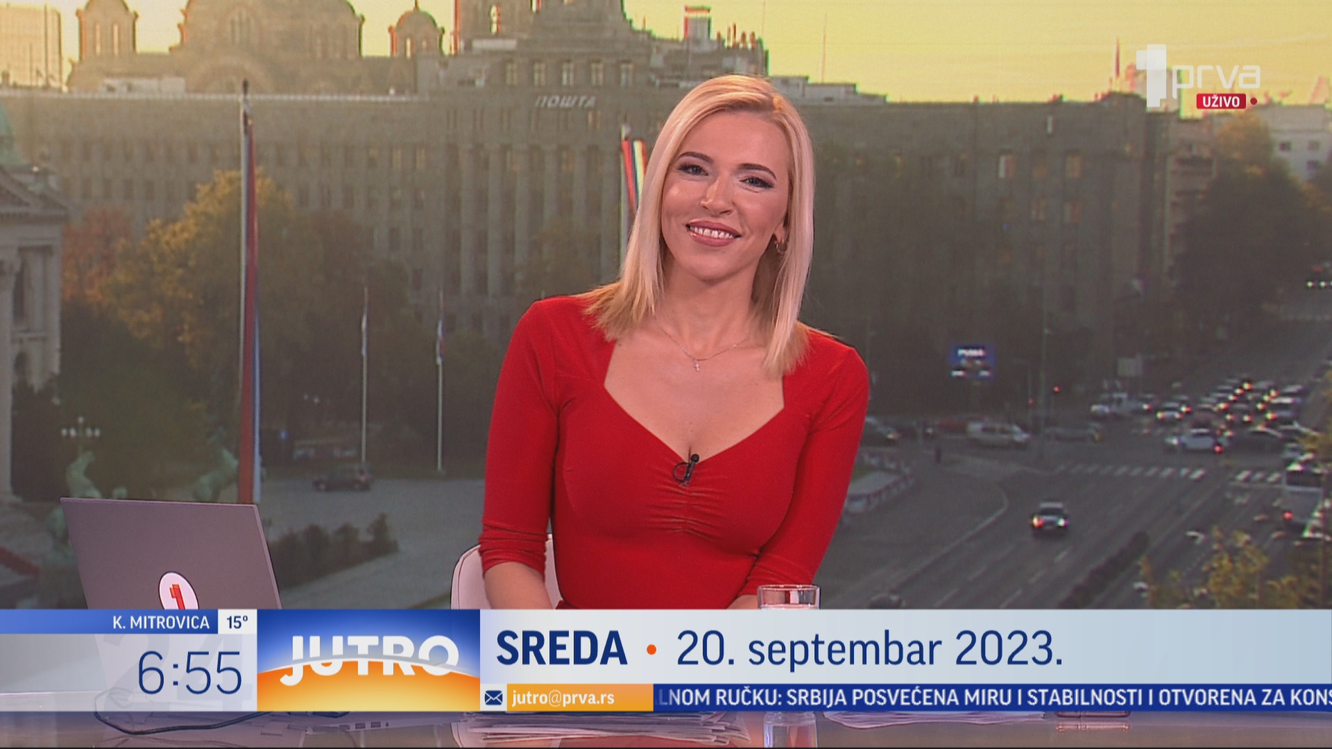 Jutro - 20.09.2023.