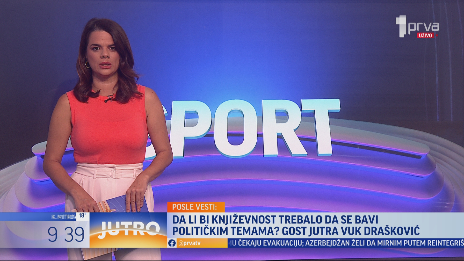 Jutro - 21.09.2023.