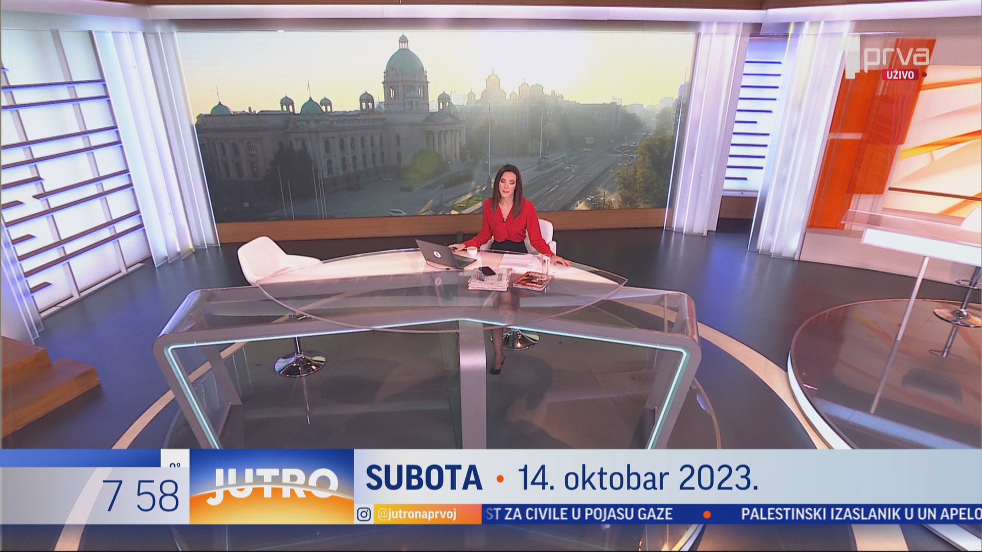 Jutro - 14.10.2023.