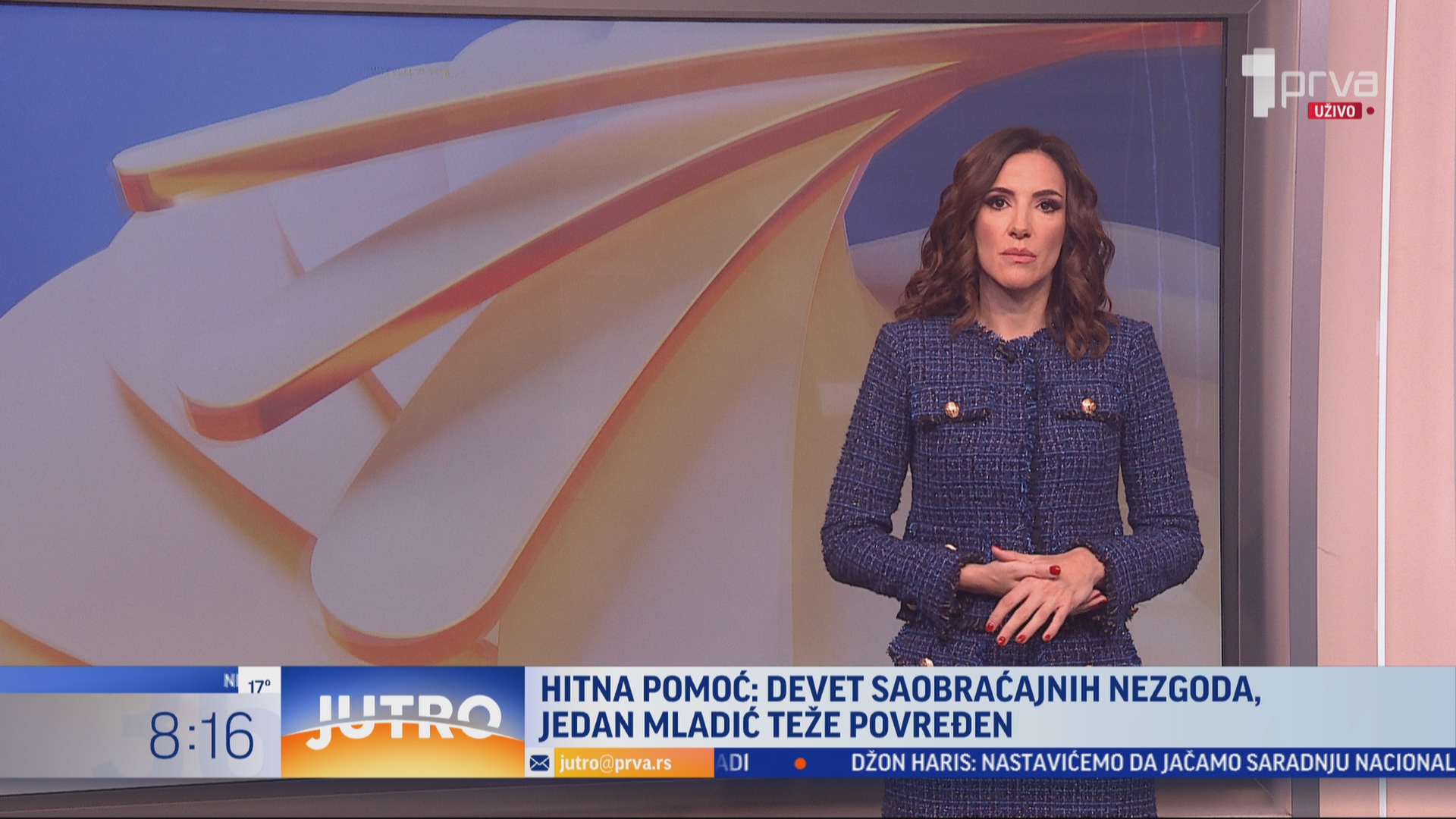 Jutro - 22.10.2023.