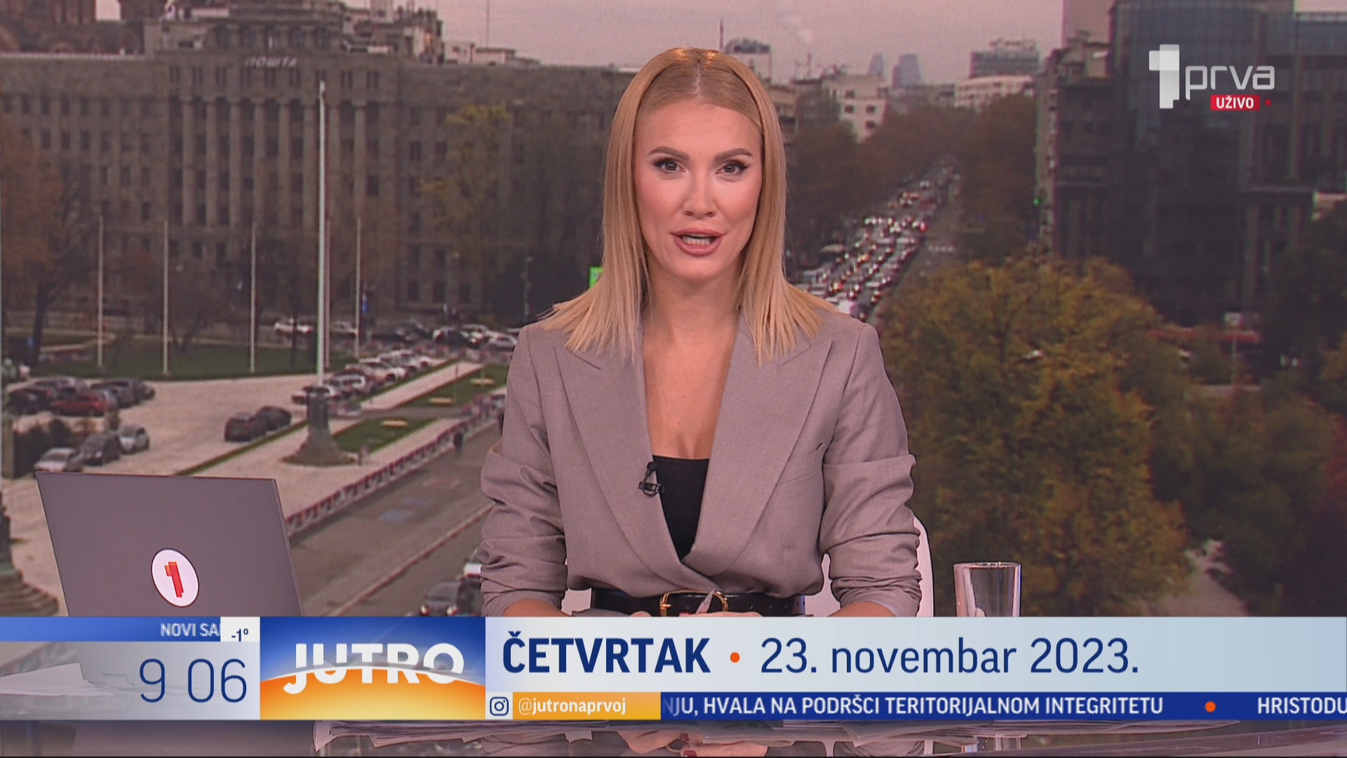 Jutro - 23.11.2023.