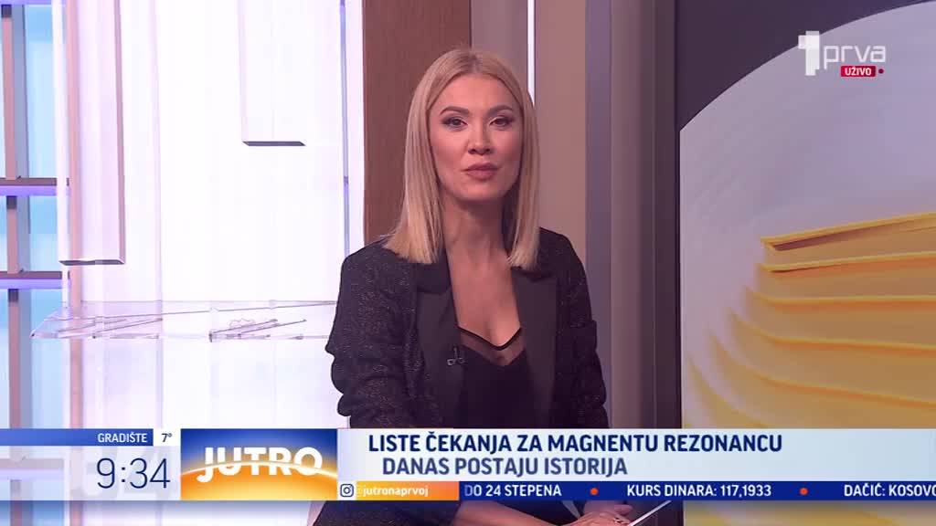 Jutro - 01.12.2023.