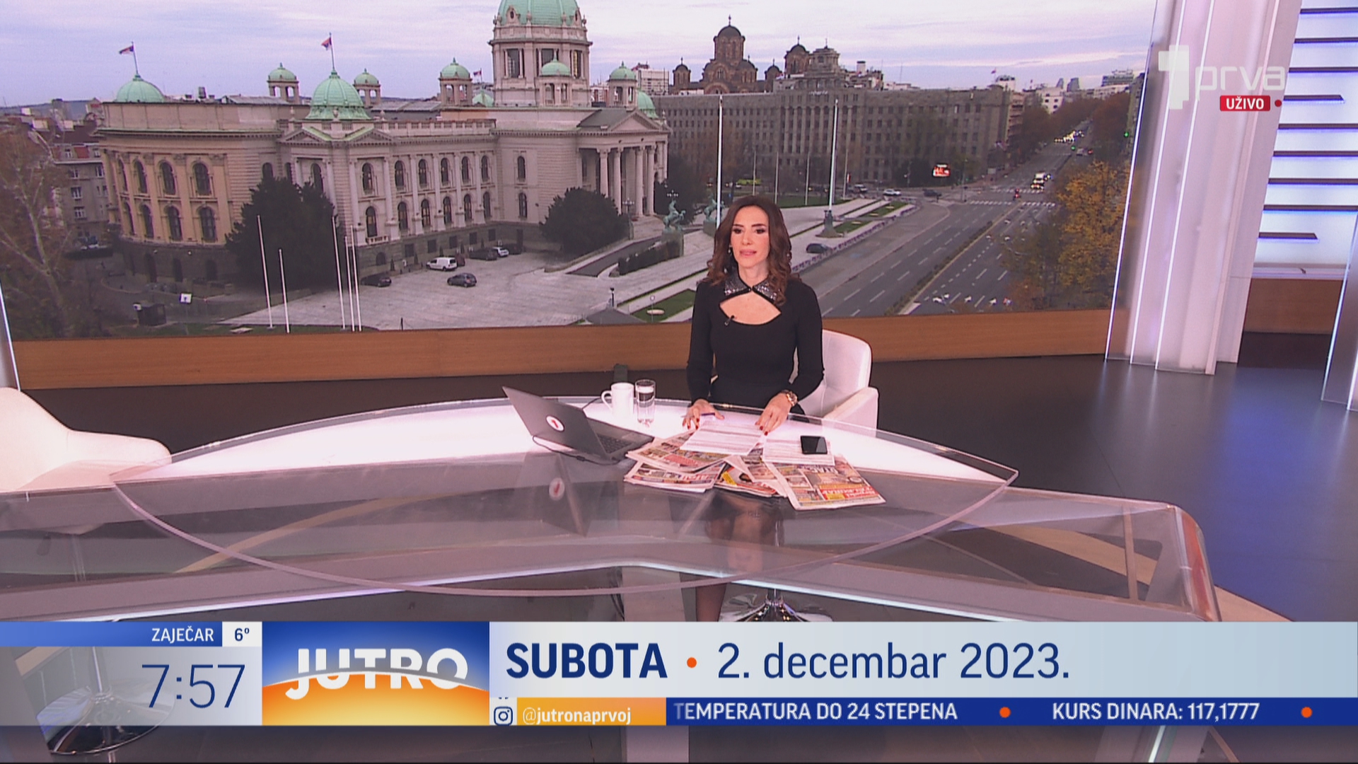 Jutro - 02.12.2023.