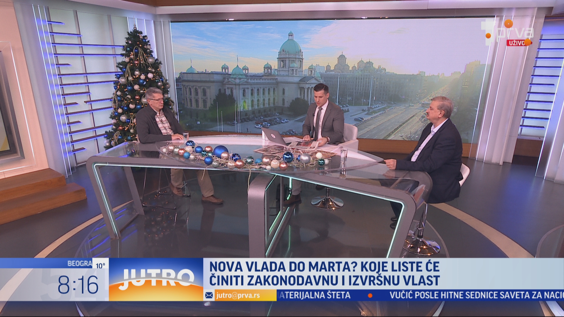 Jutro - 25.12.2023.