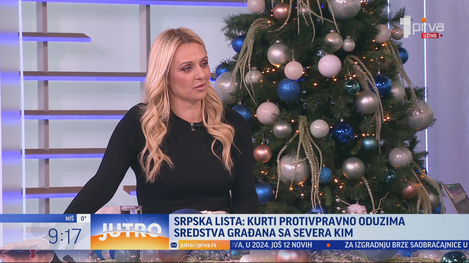 Jutro - 29.12.2023.