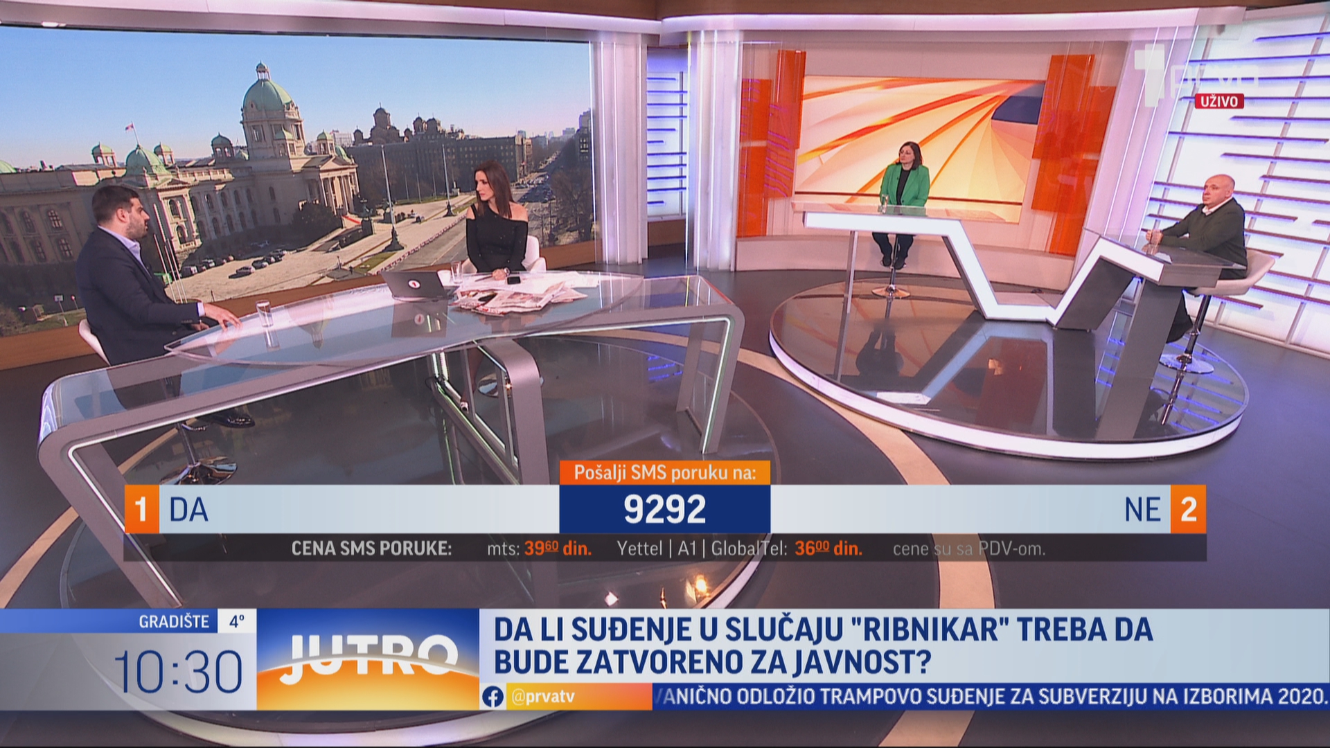 Jutro - 03.02.2024.