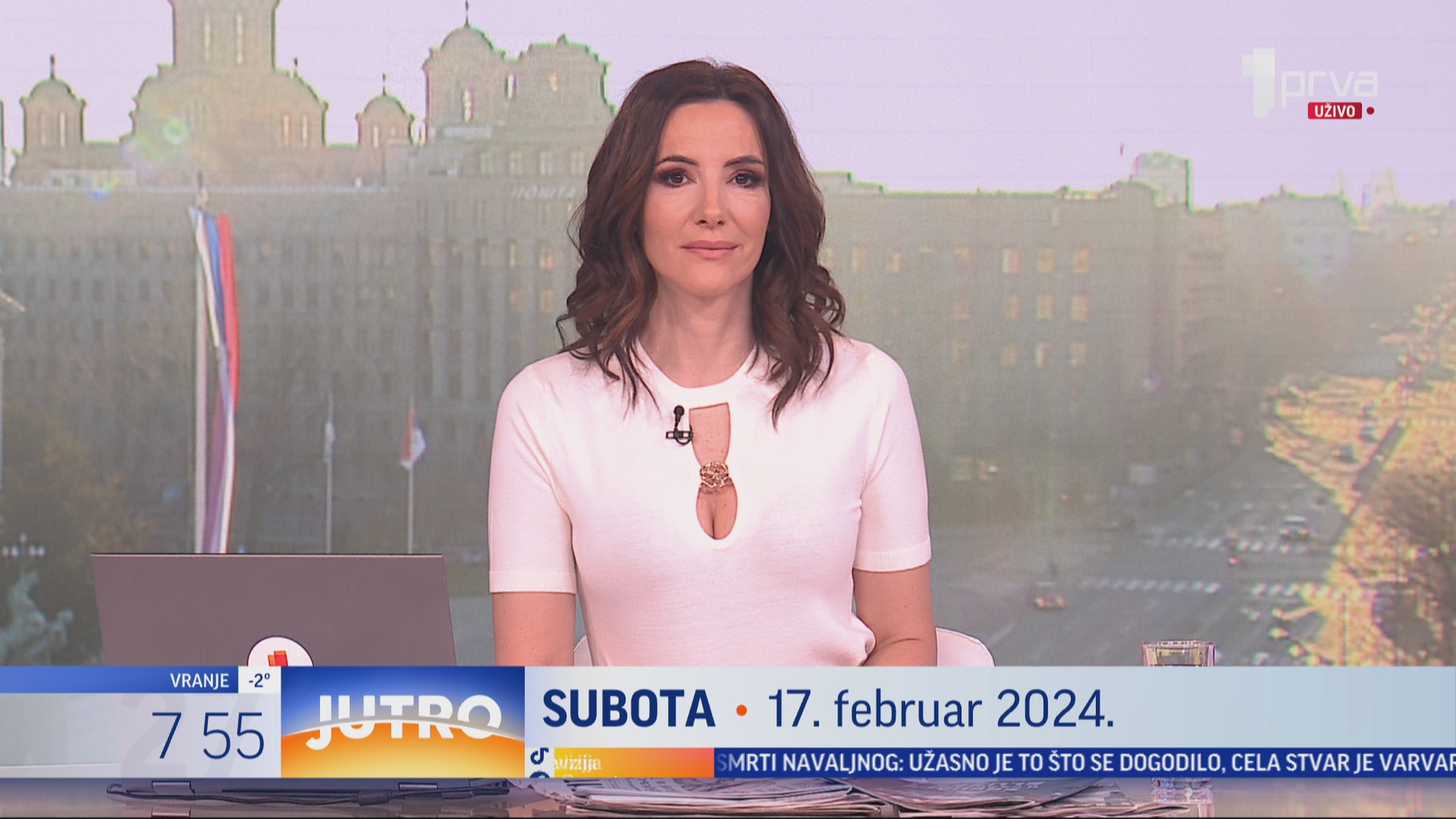 Jutro - 17.02.2024.