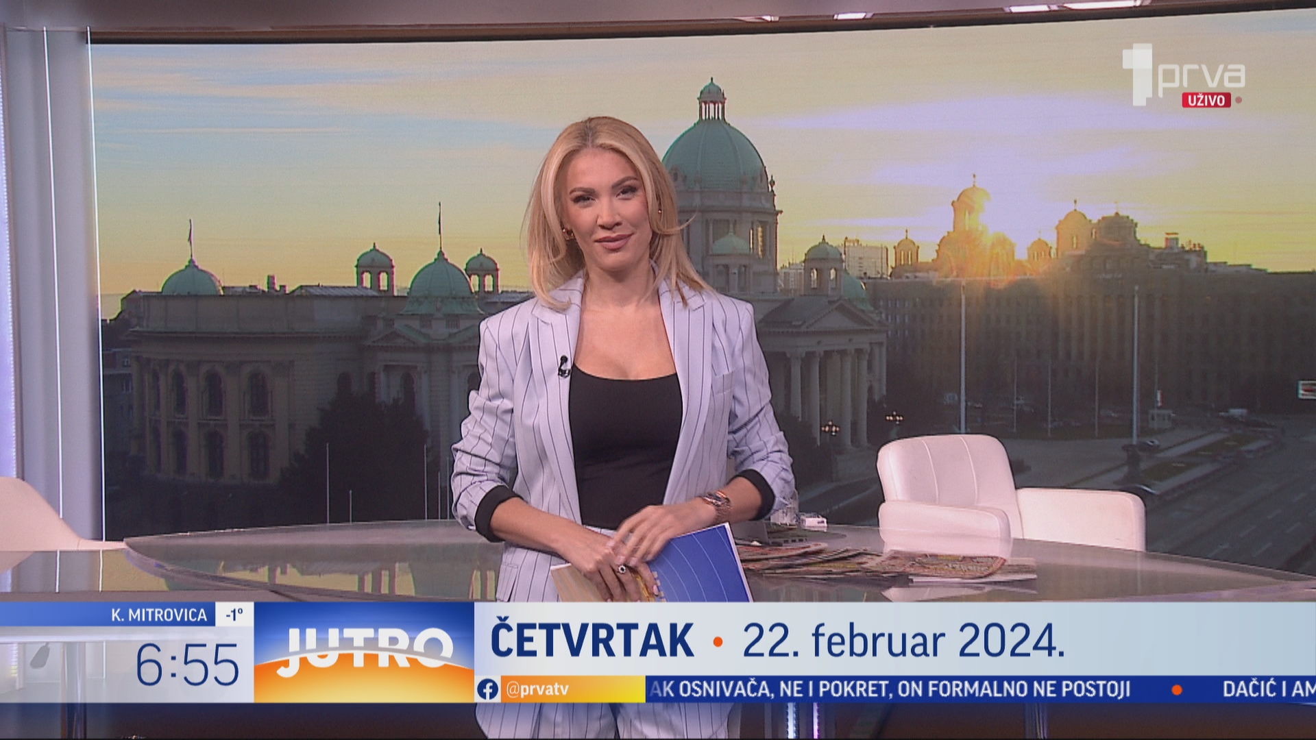 Jutro - 22.02.2024.