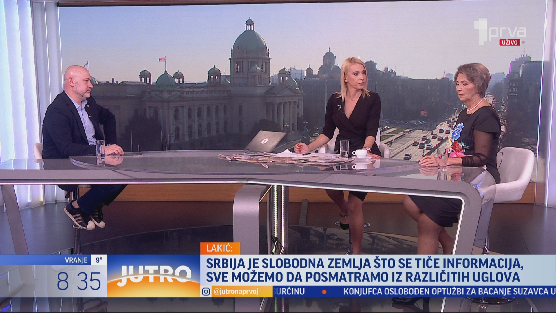 Jutro - 27.02.2024.