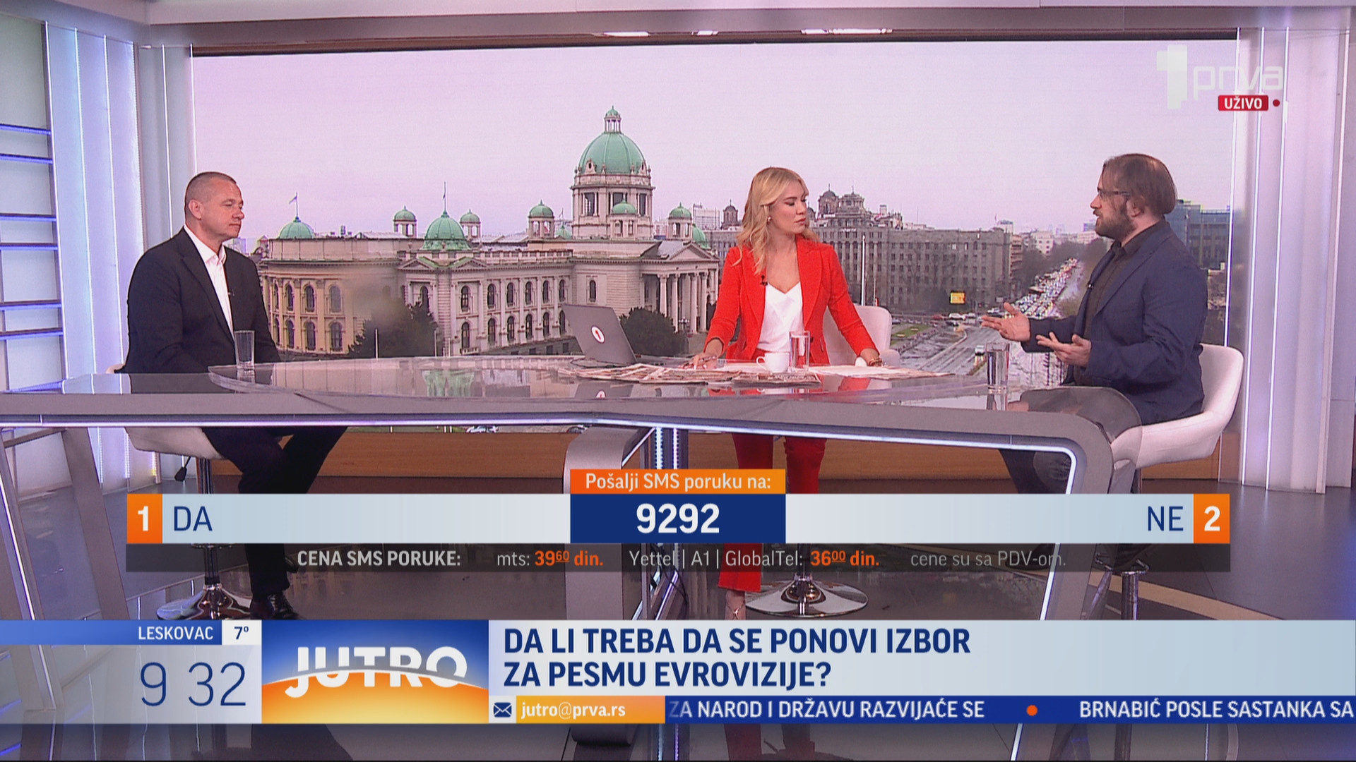 Jutro - 07.03.2024.