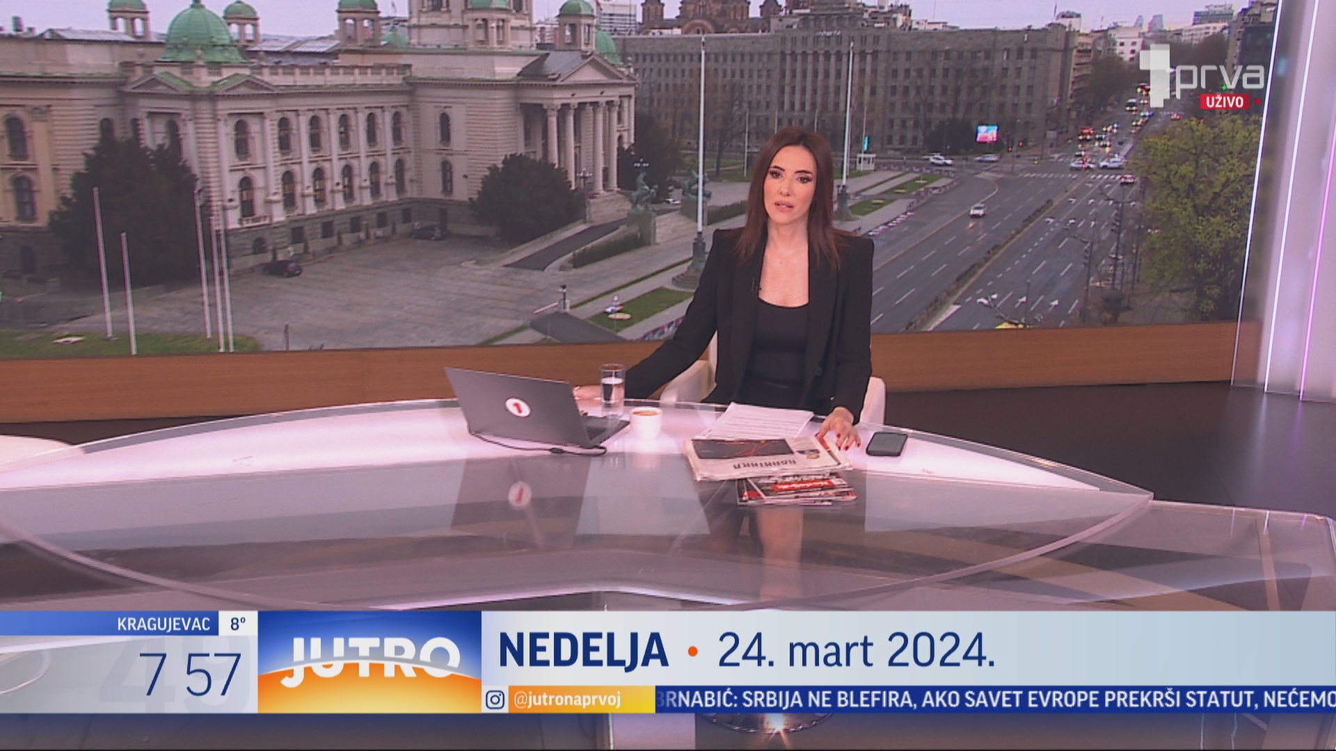 Jutro - 24.03.2024.