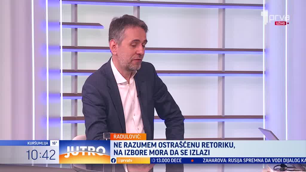 Jutro - 07.04.2024.