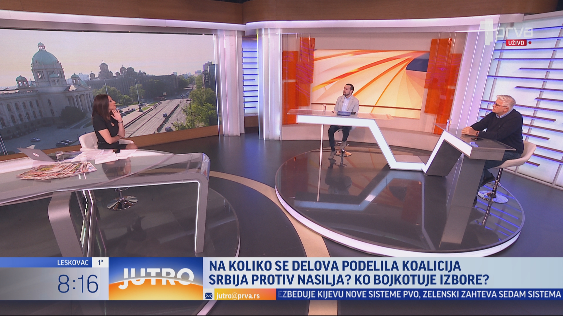 Jutro - 20.04.2024.