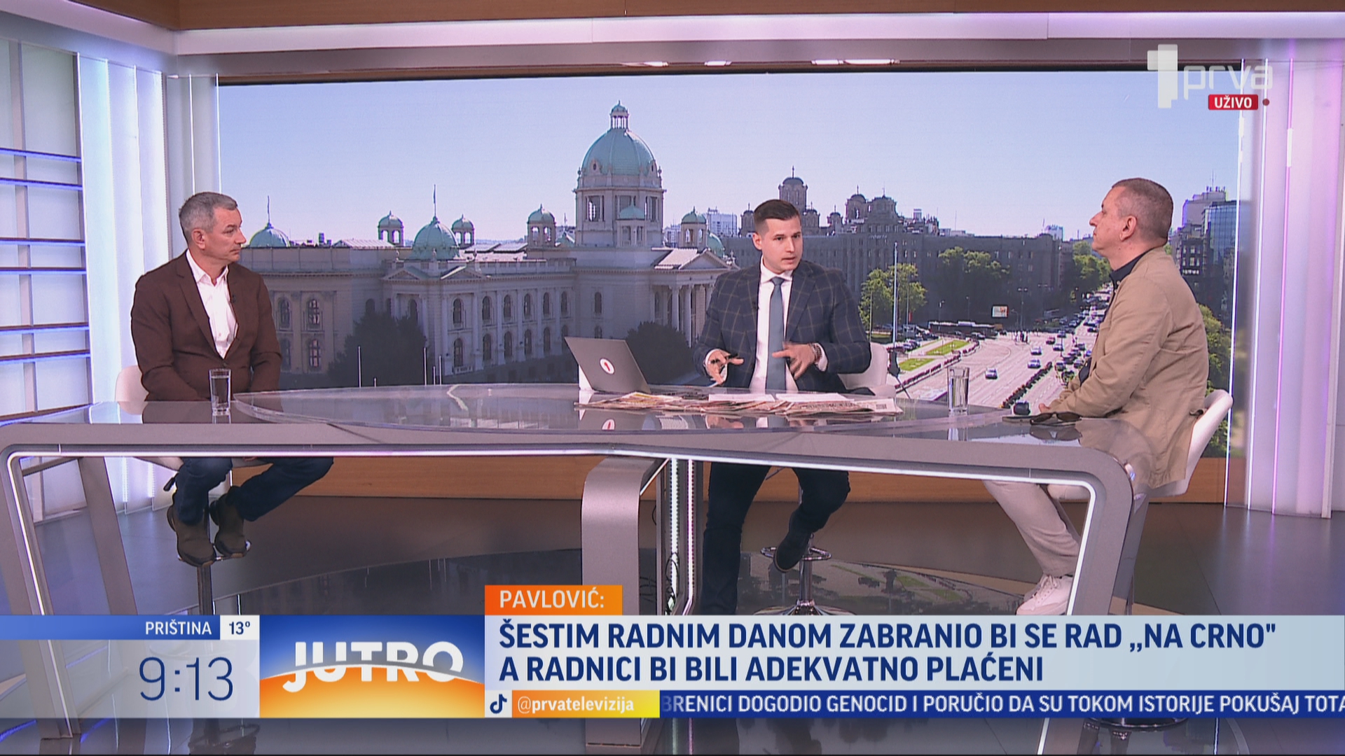 Jutro - 29.04.2024.