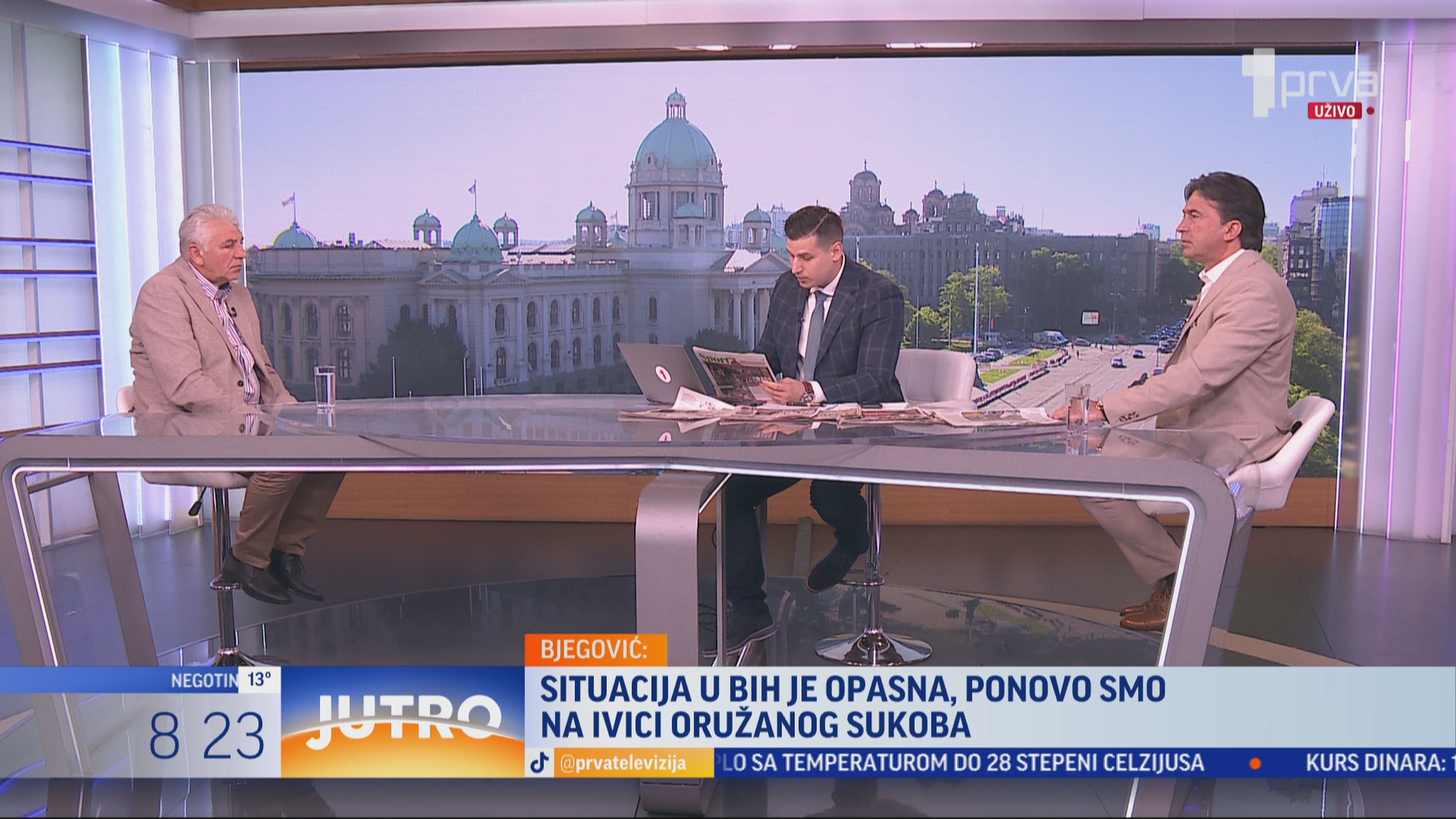 Jutro - 29.04.2024.